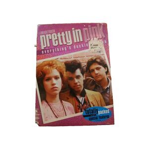 Pretty In Pink: Everything's Duckie Edition Wide Screen Special Features